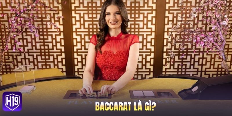 Baccarat là gì