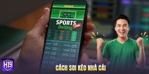 Cách soi kèo nhà cái