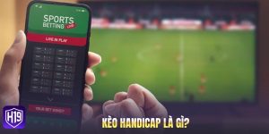 Kèo Handicap là gì