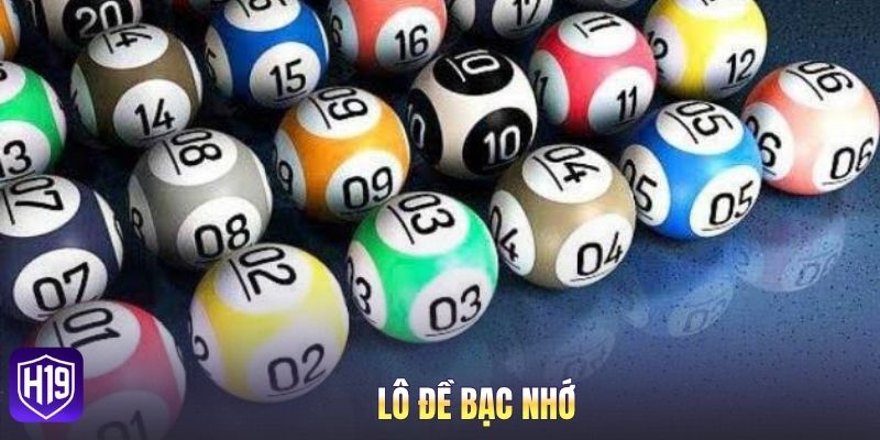 Lô đề bạc nhớ