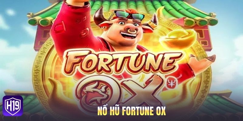 Nổ hũ Fortune Ox